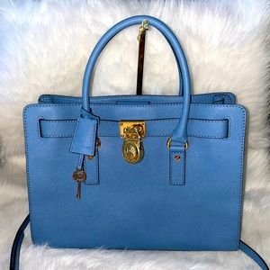 ❌SOLD!❌AUTHENTIC Michael Kors Hamilton Tote
